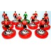 Subbuteo Andrew Table Soccer Southampton 2021-22 on WSB Professional Bases